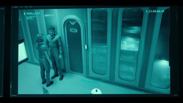 El refugio atómico. Temporada 1 Episodio 7