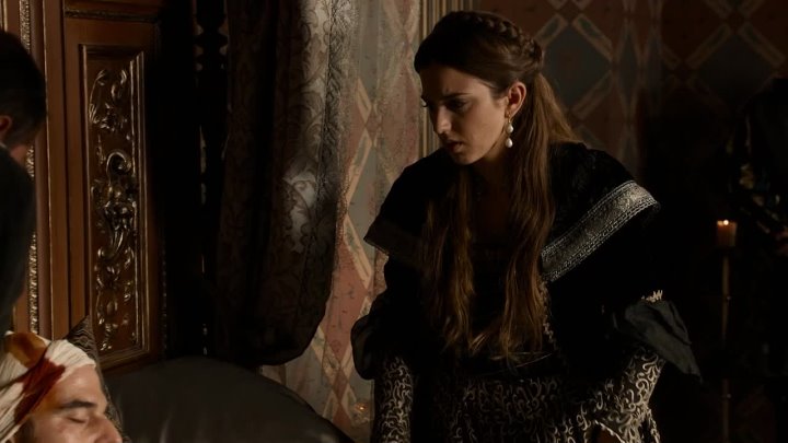 Carlos, Rey Emperador. Temporada 1 Episodio 13