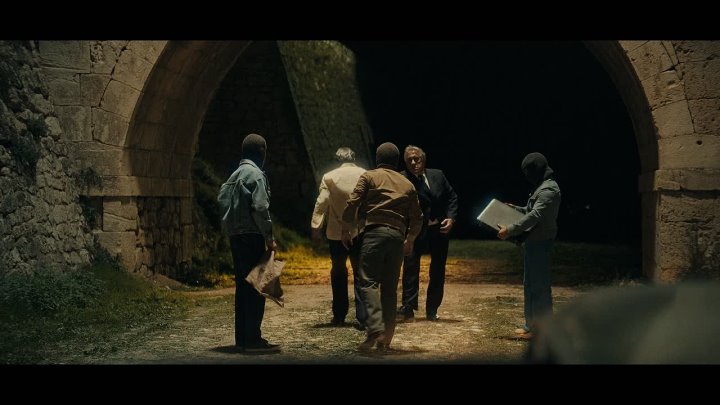 Asalto al Banco Central. Temporada 1 Episodio 4