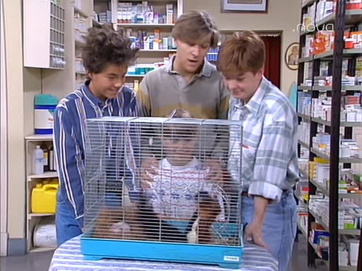 Farmacia de guardia. Temporada 4 Episodio 35.