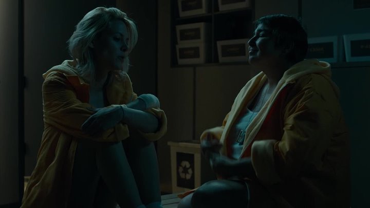 Vis a Vis. Temporada 1 Episodio 03