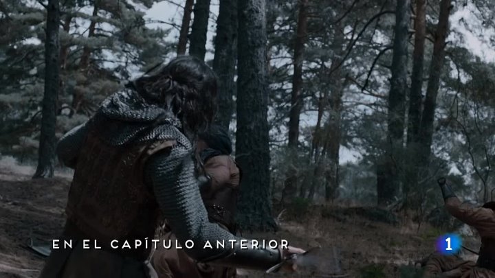 El ministerio del tiempo. Temporada 2 Episodio 02