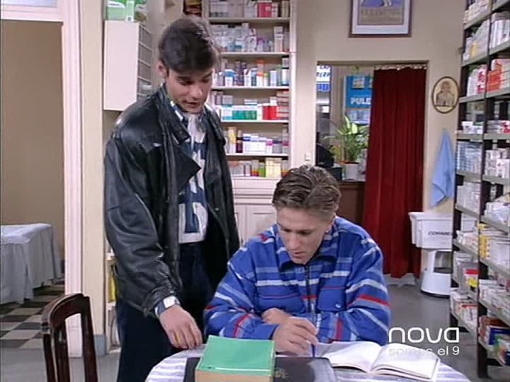 Farmacia de guardia. Temporada 4 Episodio 19.