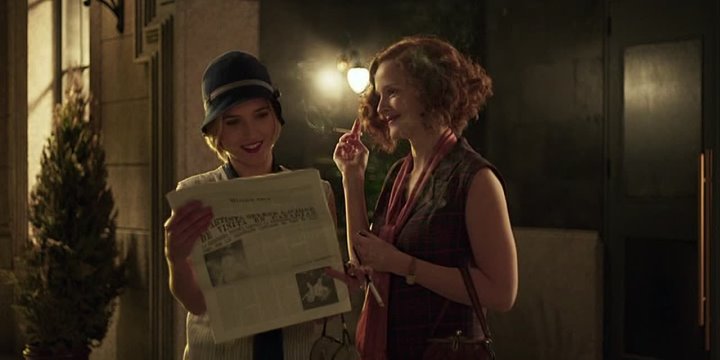 Las chicas del cable. Temporada 1 Episodio 4