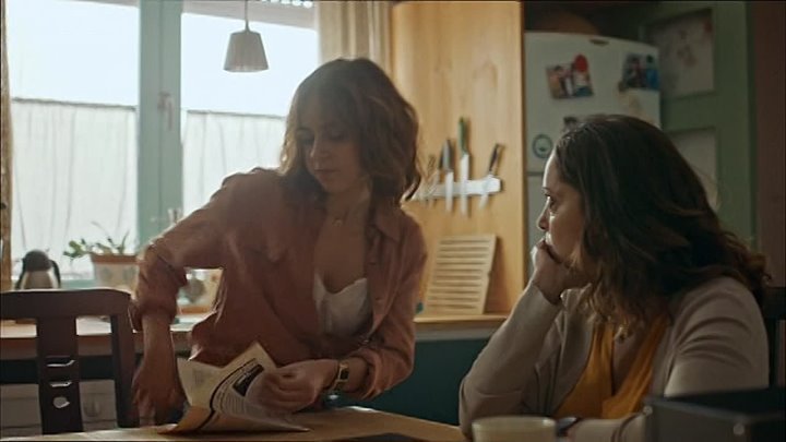 Estoy vivo. Temporada 2 Episodio 12