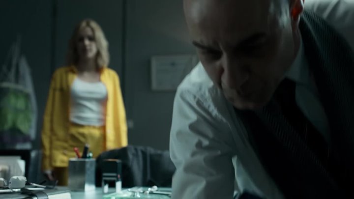 Vis a Vis. Temporada 1 Episodio 02