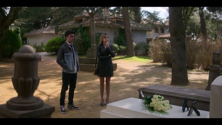 Élite. Temporada 2 Episodio 2.