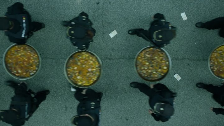 La Casa De Papel. Temporada 4 Episodio 4.