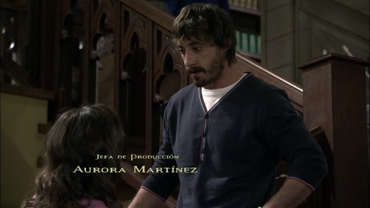 El Internado. Temporada 7 Episodio 05