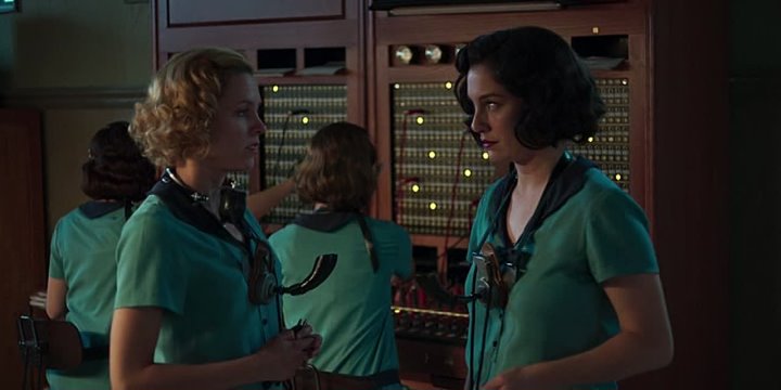 Las chicas del cable. Temporada 1 Episodio 3
