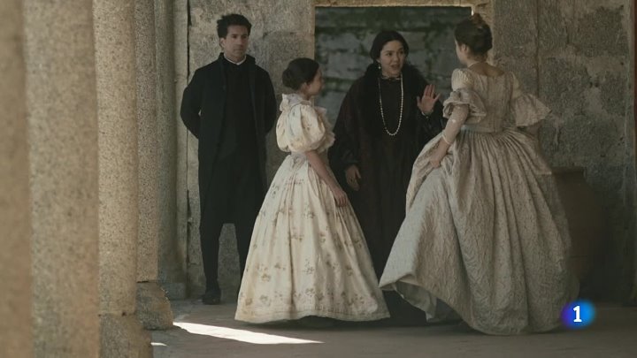 El ministerio del tiempo. Temporada 1 Episodio 7