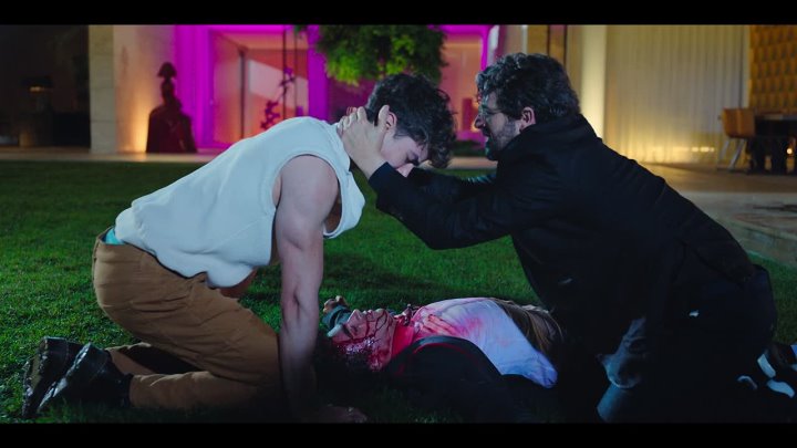 Élite. Temporada 5 Episodio 8.