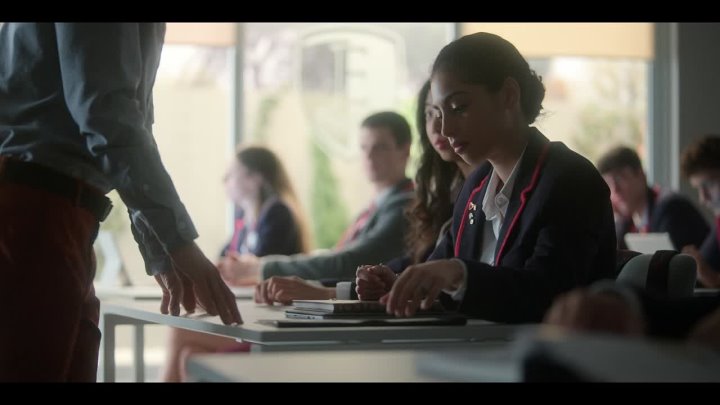 Élite. Temporada 3 Episodio 4.