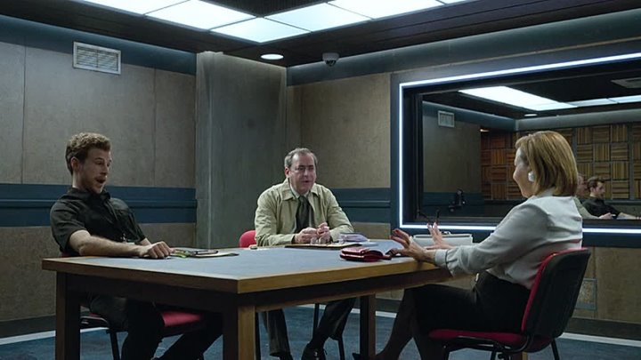 Criminal. Temporada 1 Episodio 1