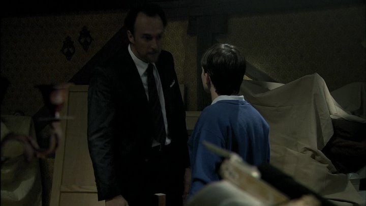 El Internado. Temporada 6 Episodio 06
