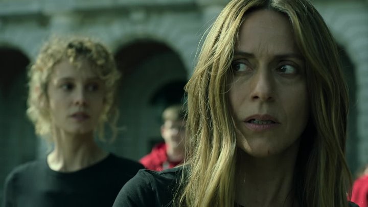 La Casa De Papel. Temporada 5 Episodio 02.