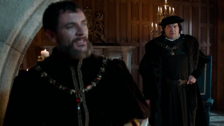 Carlos, Rey Emperador. Temporada 1 Episodio 12