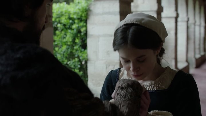 Carlos, Rey Emperador. Temporada 1 Episodio 05