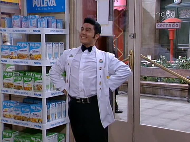 Farmacia de guardia. Temporada 5 Episodio 09.