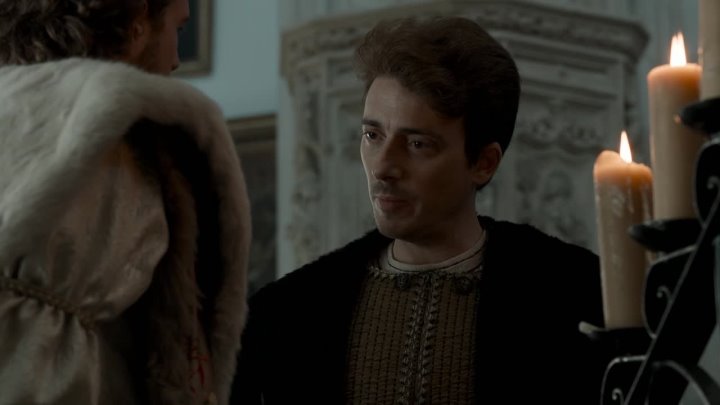 Carlos, Rey Emperador. Temporada 1 Episodio 10