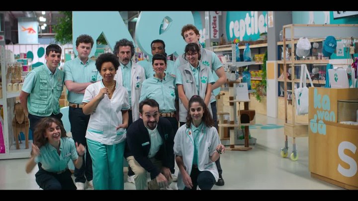 Animal. Temporada 1 Episodio 4