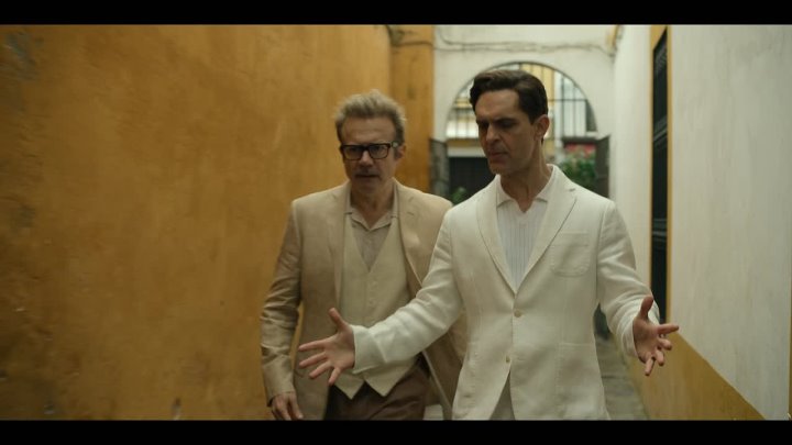 Berlin. Temporada 2 Episodio 1
