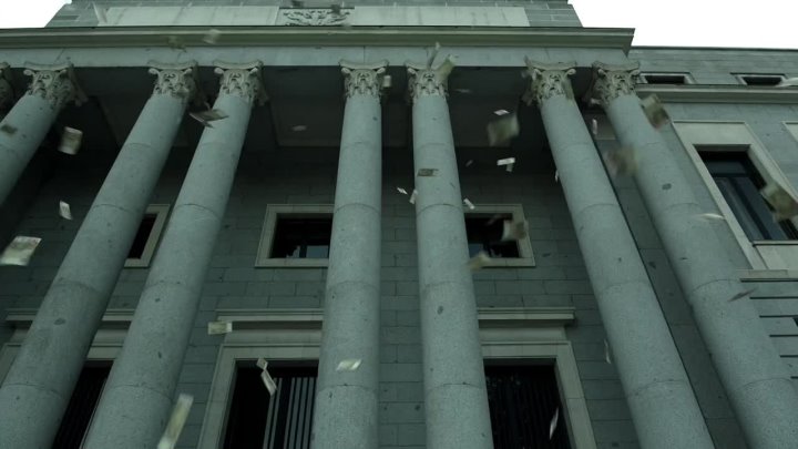 La Casa De Papel. Temporada 1 Episodio 04.