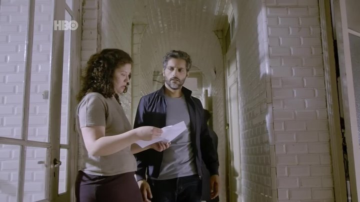 El jardín de bronce. Temporada 1 Episodio 7
