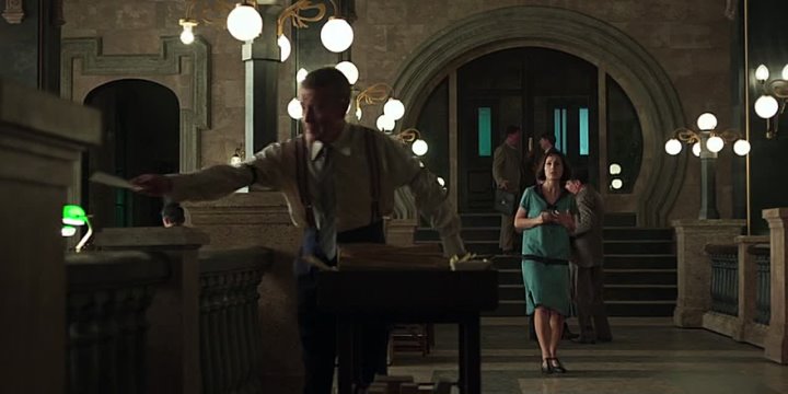Las chicas del cable. Temporada 1 Episodio 2