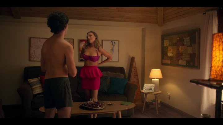 Élite. Temporada 4 El Corto 4 Carla 2