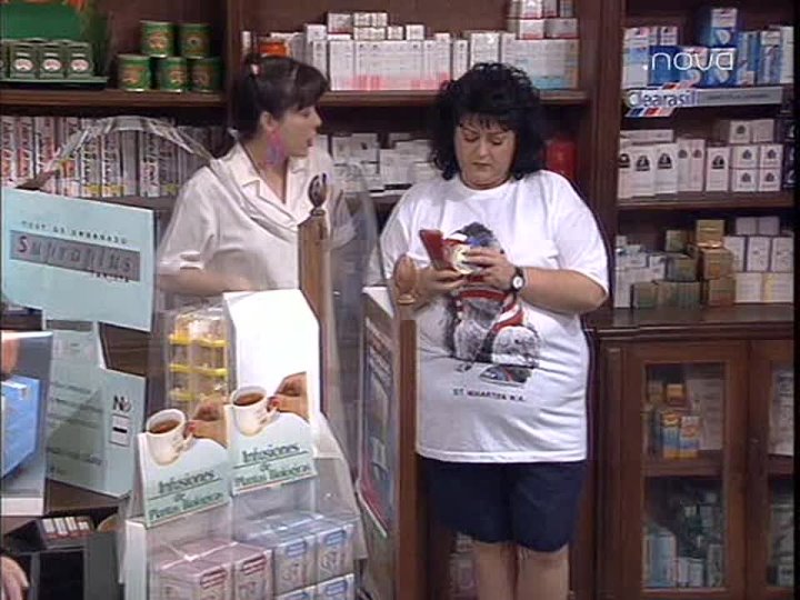 Farmacia de guardia. Temporada 1 Episodio 34. La Sorpresa