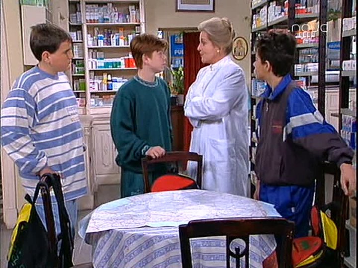 Farmacia de guardia. Temporada 4 Episodio 31.