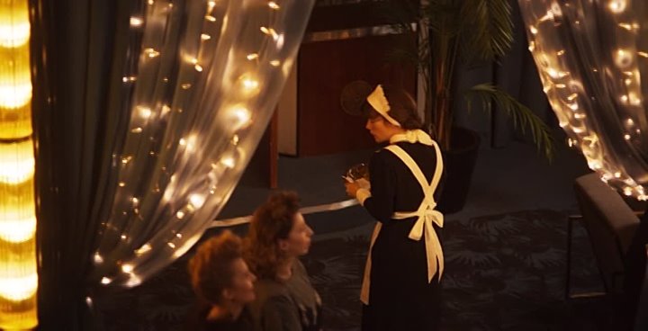 Alta Mar. Temporada 3 Episodio 5. «Encerrados»