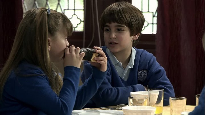 El Internado. Temporada 7 Episodio 11