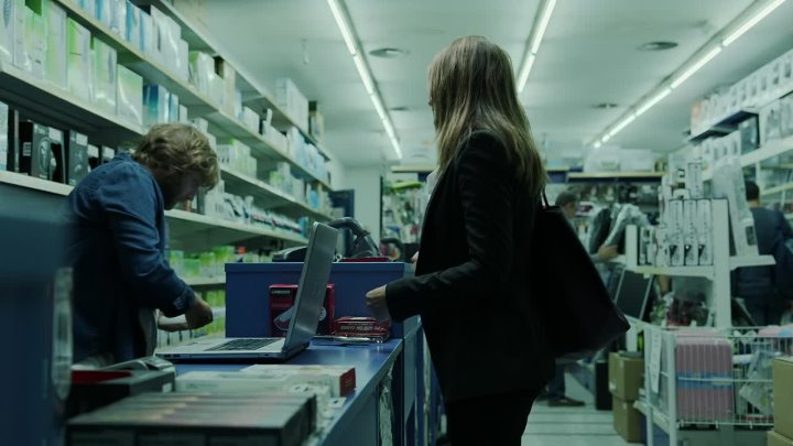 La Casa De Papel. Temporada 2 Episodio 8.