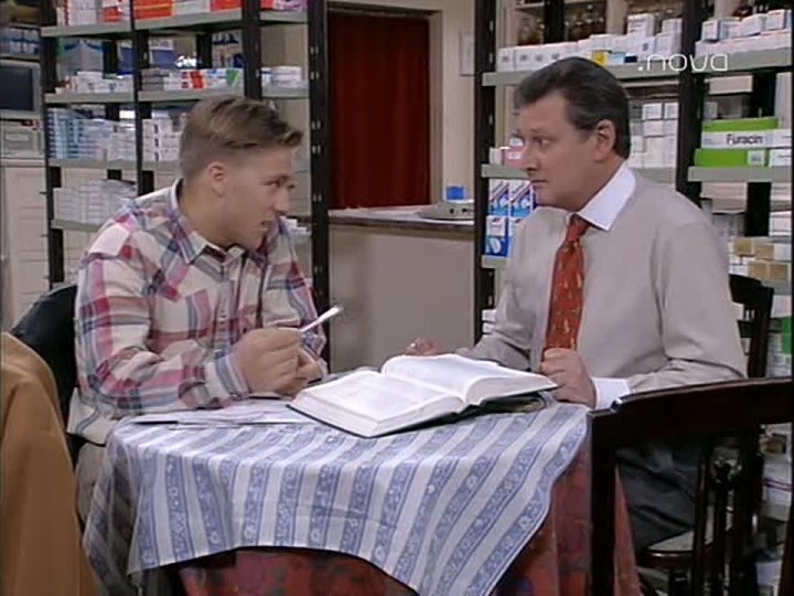 Farmacia de guardia. Temporada 4 Episodio 17.