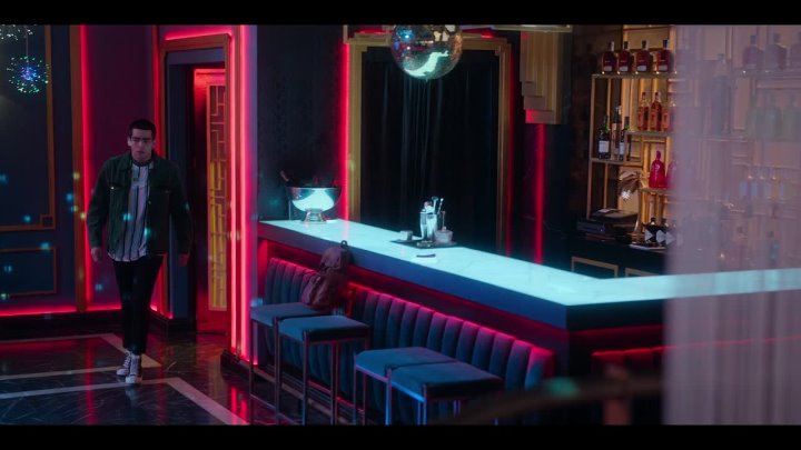 Élite. Temporada 4 Episodio 6.