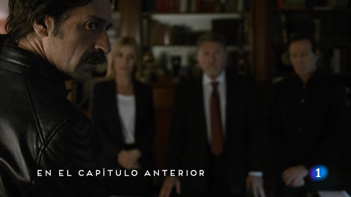 El ministerio del tiempo. Temporada 2 Episodio 09