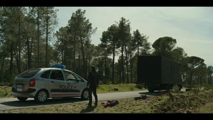 Berlín. Temporada 1 Episodio 7. La útlima virgen de Occidente