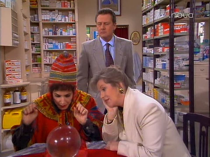 Farmacia de guardia. Temporada 2 Episodio 16.