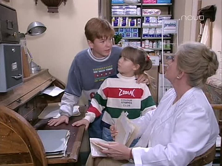 Farmacia de guardia. Temporada 4 Episodio 01.