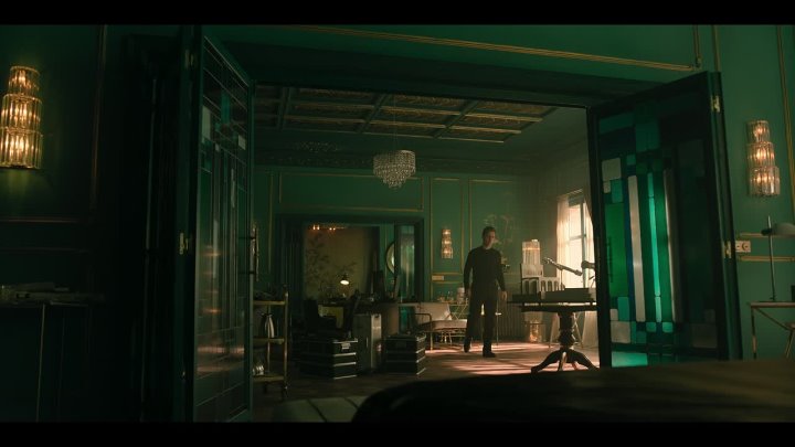 Berlín. Temporada 1 Episodio 6. La noche de los limones