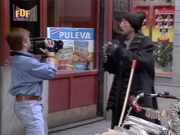 Farmacia de guardia. Temporada 3 Episodio 25.