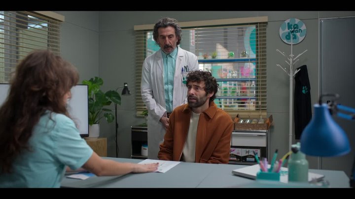 Animal. Temporada 1 Episodio 6