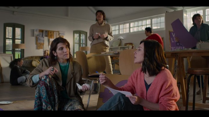 Ni una más. Temporada 1 Episodio 5. 8M