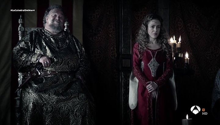 La catedral del mar. Temporada 1 Episodio 4