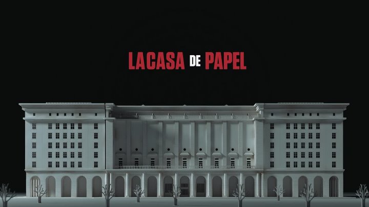 La Casa De Papel. Temporada 3 Episodio 3.