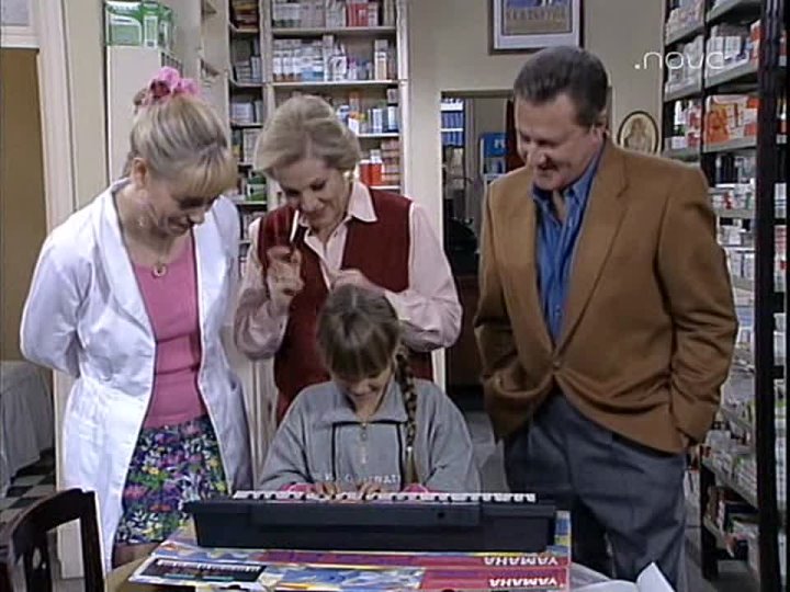 Farmacia de guardia. Temporada 5 Episodio 05.