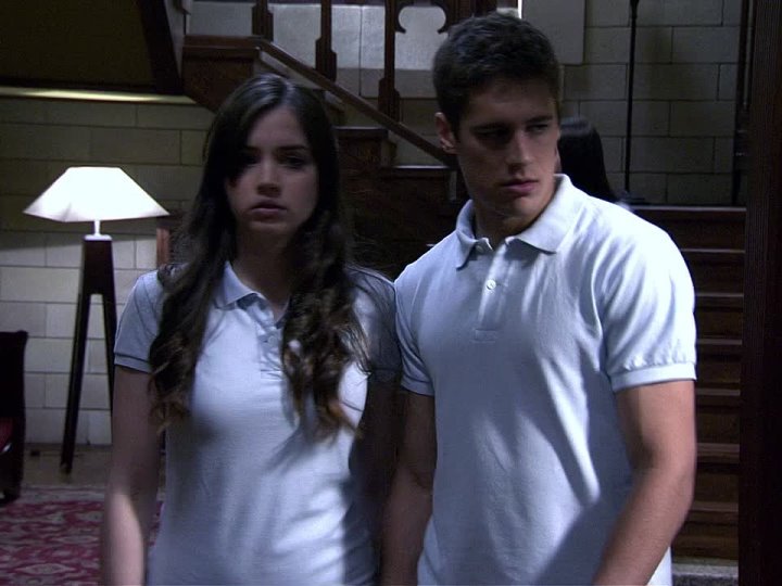 El Internado. Temporada 5 Episodio 4