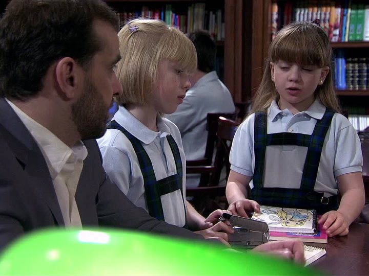 El Internado. Temporada 5 Episodio 5